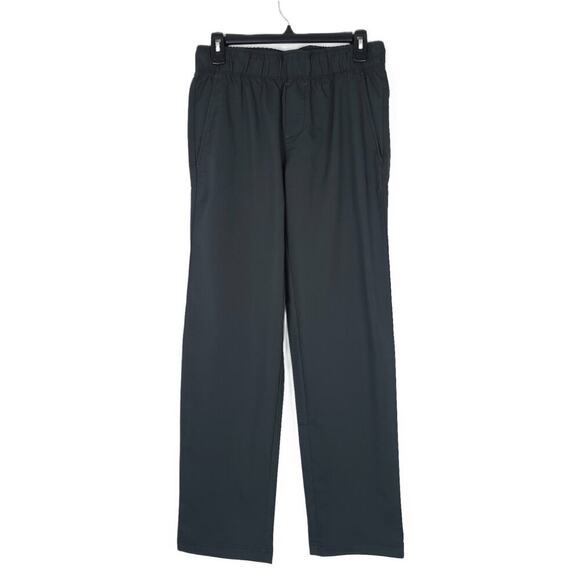 Haggar Men's Active Series Straight-Fit Comfort Pant Black 29x30 NWT - Picture 2 of 6